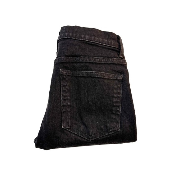 Everlane Denim - Everlane Black Denim Skinny Jeans Size 27 Regular